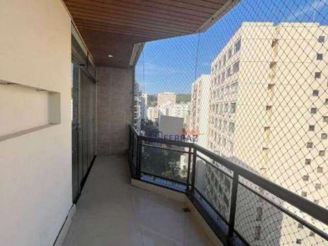 Penthouse com 3 dormitórios à venda, 290 m² por R$ 1.500.000,00 - Ingá - Niterói/RJ