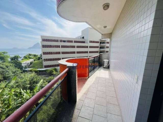 Flat à venda, 50 m² por R$ 480.000,00 - Boa Viagem - Niterói/RJ