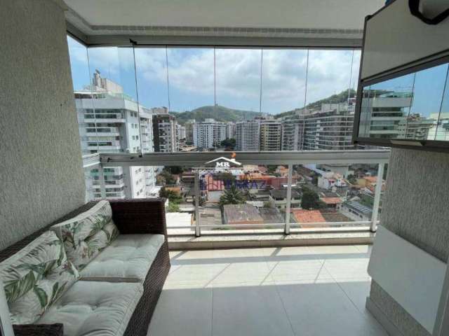 Apartamento Residencial à venda, Santa Rosa, Niterói - AP0042.