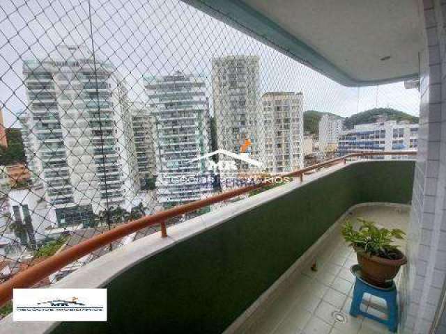 Apartamento com 2 dormitórios à venda, 87 m² por R$ 540.000,00 - Icaraí - Niterói/RJ