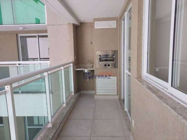 Apartamento com 2 dormitórios à venda, 72 m² por R$ 675.000,00 - Santa Rosa - Niterói/RJ
