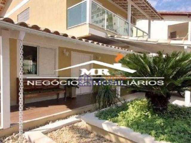 Casa com 4 dormitórios à venda, 288 m² por R$ 1.490.000,00 - Badu - Niterói/RJ