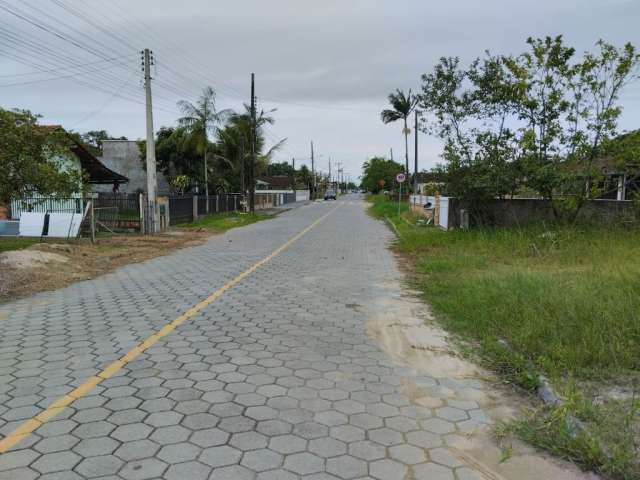Terreno em Balneário Barra do Sul - B. Costeira