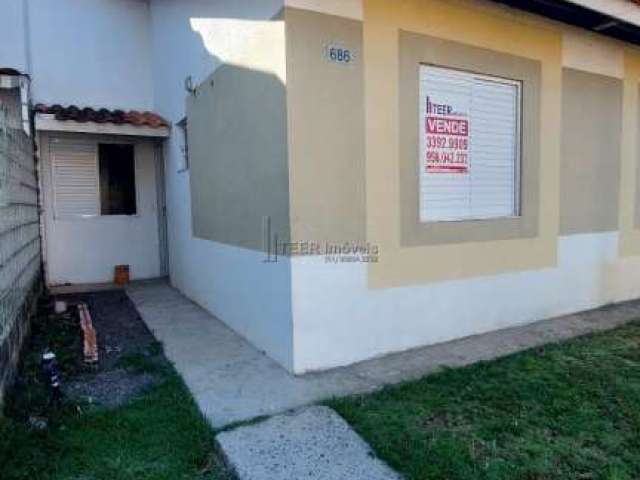 Casa à venda no bairro Jardim Algarve - Alvorada/RS