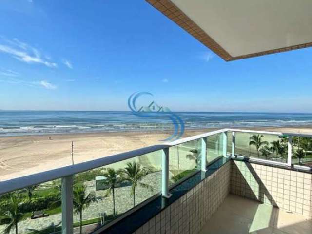 Apartamento com 2 quartos à venda na Avenida Presidente Kennedy, 15.375, Balneário Maracanã, Praia Grande, 86 m2 por R$ 800.000