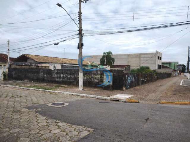 Terreno à venda na Avenida Presidente Kennedy, 15.375, Jardim Real, Praia Grande por R$ 1.500.000
