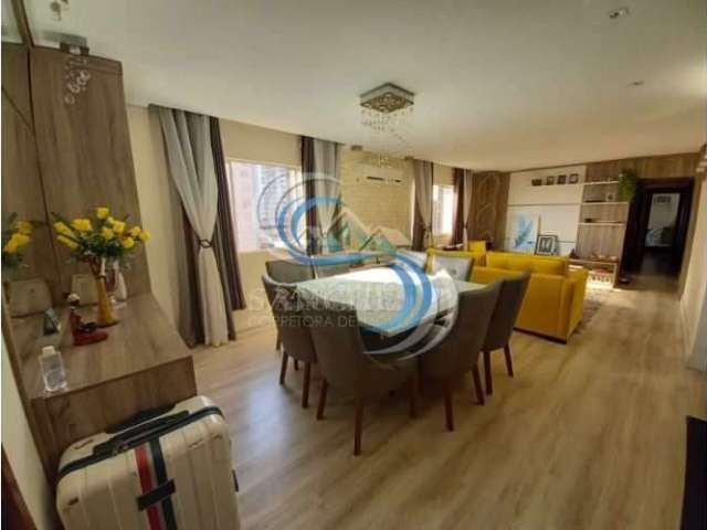 Apartamento com 4 quartos à venda na Avenida Presidente Kennedy, 15.375, Guilhermina, Praia Grande, 194 m2 por R$ 850.000