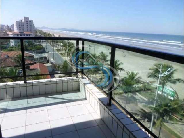 Apartamento com 3 quartos à venda na Avenida Presidente Kennedy, 15.375, Jardim Imperador, Praia Grande, 128 m2 por R$ 585.000