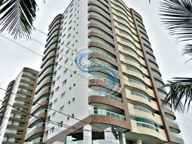 Apartamento com 2 quartos à venda na Avenida Presidente Kennedy, 15.375, Jardim Praia Grande, Mongaguá, 79 m2 por R$ 420.000