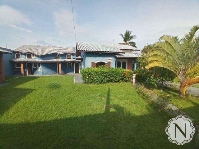 Casa no bairro Jamaica - Praia