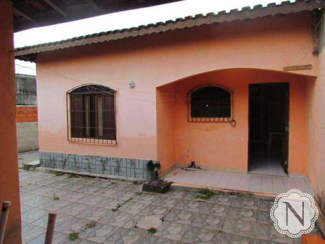 Casa no bairro Nova Itanhaém - Interior