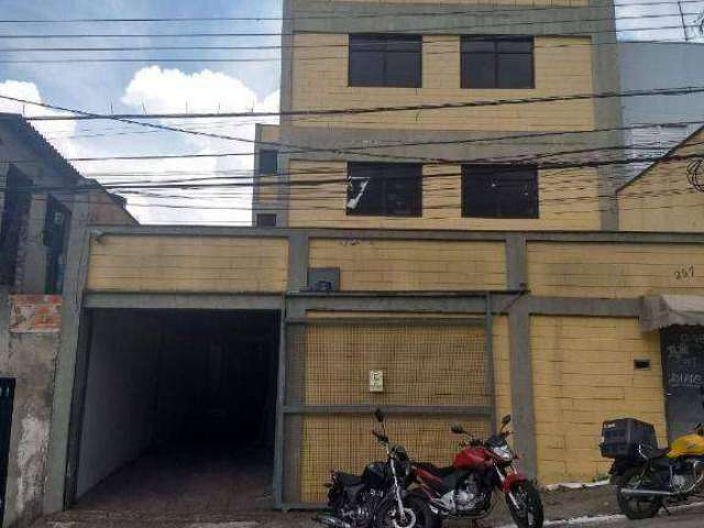 Galpão à venda, 800 m² por R$ 1.800.000,00 - Vila Santa Catarina - São Paulo/SP