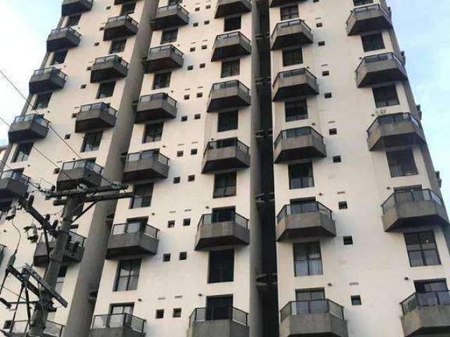 Apartamento com 1 dormitório, 60 m² - venda por R$ 600.000,00 ou aluguel por R$ 4.500,00/mês - Moema - São Paulo/SP