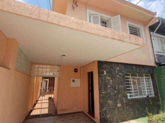 Sobrado com 3 dormitórios, 250 m² - venda por R$ 700.000,00 ou aluguel por R$ 3.222,70/mês - Planalto Paulista - São Paulo/SP