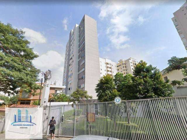 Apartamento com 1 dormitório, 42 m² - venda por R$ 690.000,00 ou aluguel por R$ 4.926,00/mês - Saúde - São Paulo/SP