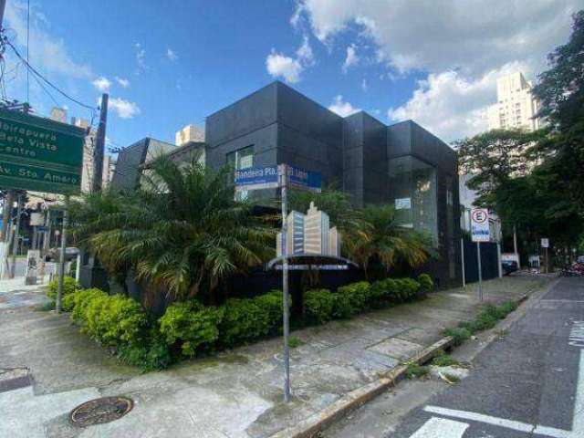 Sobrado para alugar, 200 m² por R$ 18.824,13/mês - Itaim Bibi - São Paulo/SP