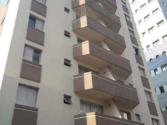 Apartamento com 1 dormitório, 53 m² - venda por R$ 450.000,00 ou aluguel por R$ 3.428,39/mês - Vila Clementino	 - São Paulo/SP