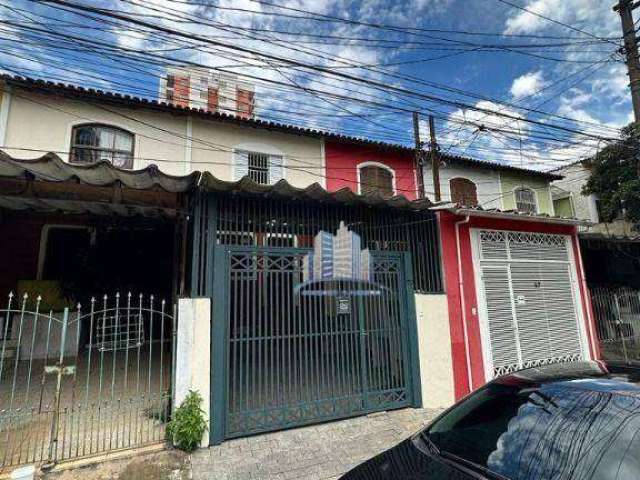 Sobrado com 2 dormitórios à venda, 130 m² por R$ 500.000,00 - Vila Mascote - São Paulo/SP