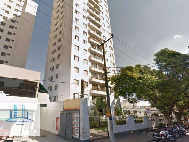 Apartamento com 2 dormitórios à venda, 75 m² por R$ 685.000,00 - Moema - São Paulo/SP