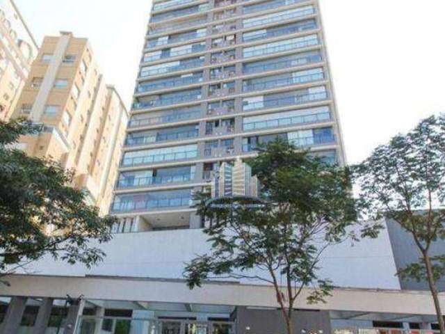 Apartamento com 2 dormitórios para alugar, 83 m² por R$ 10.526,90/mês - Vila Olímpia - São Paulo/SP