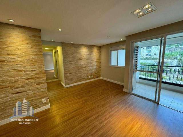 Apartamento com 3 dormitórios à venda, 70 m² por R$ 450.000,00 - Morumbi - São Paulo/SP