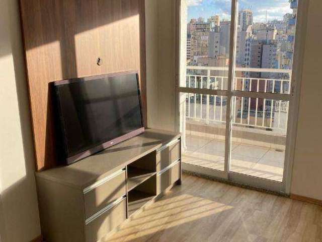 Apartamento com 1 dormitório à venda, 40 m² por R$ 450.000,00 - República - São Paulo/SP