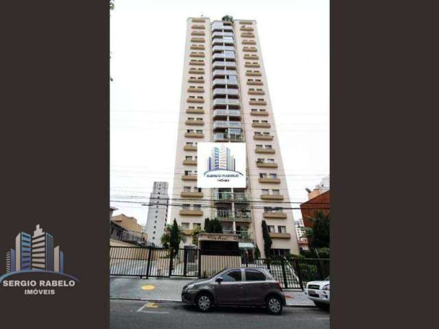 Apartamento com 3 dormitórios à venda, 76 m² por R$ 1.200.000,00 - Planalto Paulista - São Paulo/SP