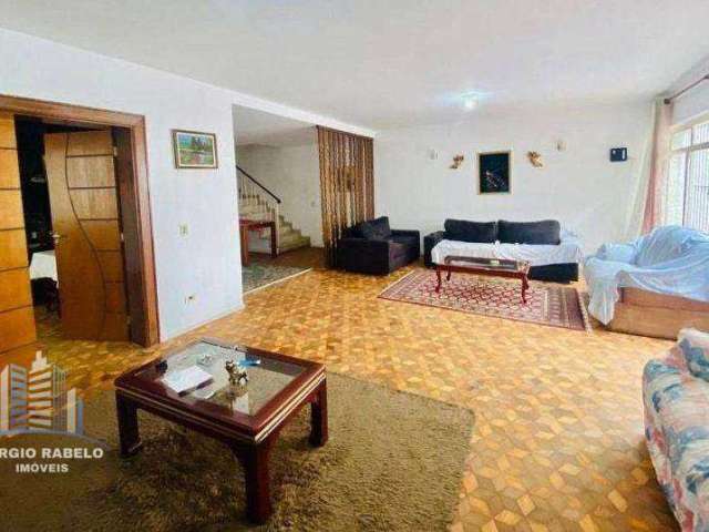Sobrado com 4 dormitórios, 252 m² - venda por R$ 880.000,00 ou aluguel por R$ 4.980,00/mês - Vila Noca - São Paulo/SP