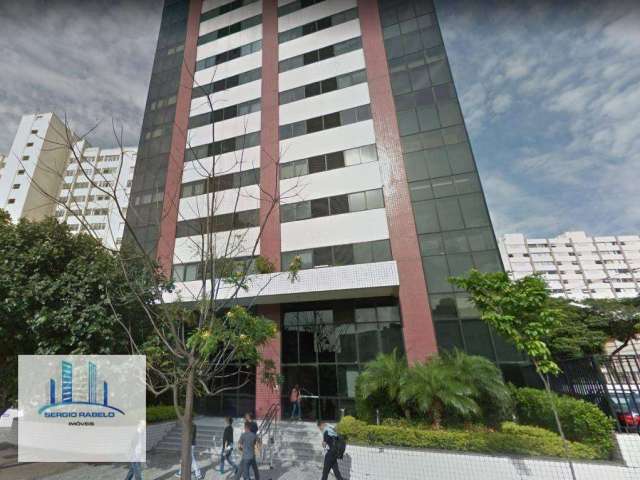 Conjunto à venda, 35 m² por R$ 265.000,00 - Vila Mariana - São Paulo/SP