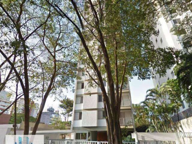 Apartamento com 2 dormitórios à venda, 91 m² por R$ 1.115.000,00 - Campo Belo - São Paulo/SP