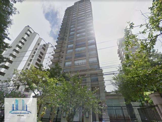 Apartamento com 4 dormitórios à venda, 440 m² por R$ 8.500.000,00 - Paraíso - São Paulo/SP