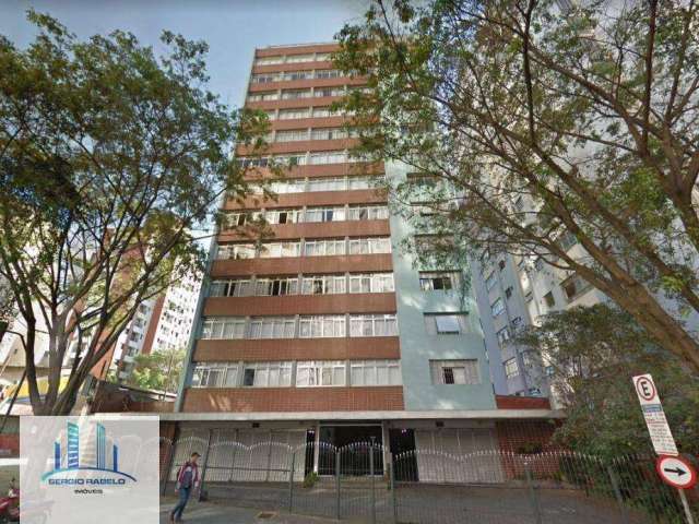 Apartamento com 3 dormitórios à venda, 210 m² por R$ 1.300.000,00 - Higienópolis - São Paulo/SP