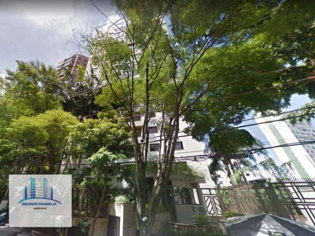 Apartamento com 2 dormitórios à venda, 102 m² por R$ 1.760.000,00 - Vila Nova Conceição - São Paulo/SP
