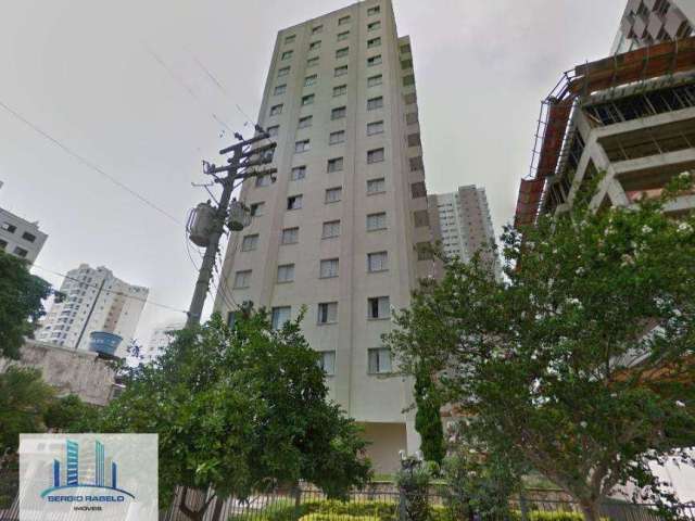 Apartamento com 2 dormitórios à venda, 75 m² por R$ 780.000,00 - Vila Clementino - São Paulo/SP