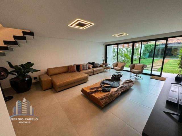 Casa com 3 dormitórios à venda, 302 m² por R$ 2.950.000,00 - Vila Mariana - São Paulo/SP