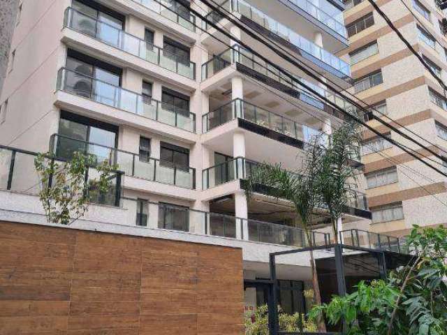 Apartamento com 3 dormitórios à venda, 205 m² por R$ 5.635.000,00 - Jardins - São Paulo/SP