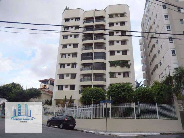 Apartamento à venda, 100 m² por R$ 780.000,00 - Saúde - São Paulo/SP