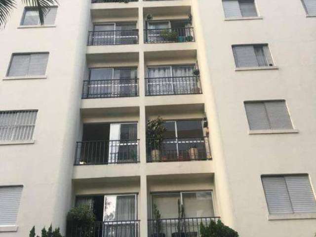 Apartamento com 3 dormitórios à venda, 80 m² por R$ 750.000,00 - Vila Olímpia - São Paulo/SP