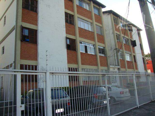 Apartamento com 2 dormitórios para alugar, 80 m² por R$ 3.029,00/mês - Vila Clementino	 - São Paulo/SP