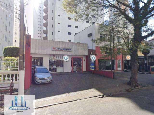 Loja à venda, 180 m² por R$ 2.200.000,00 - Moema - São Paulo/SP