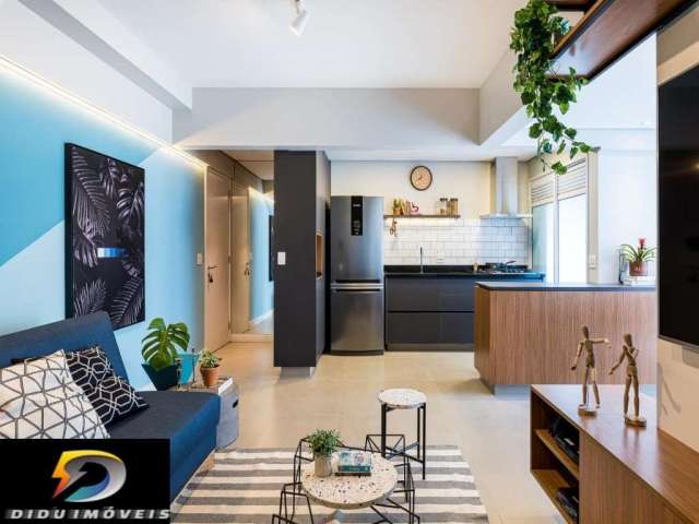 Apartamento com 1 quarto à venda na Rua Alcindo Guanabara, 20, Jardim da Glória, São Paulo, 72 m2 por R$ 922.000