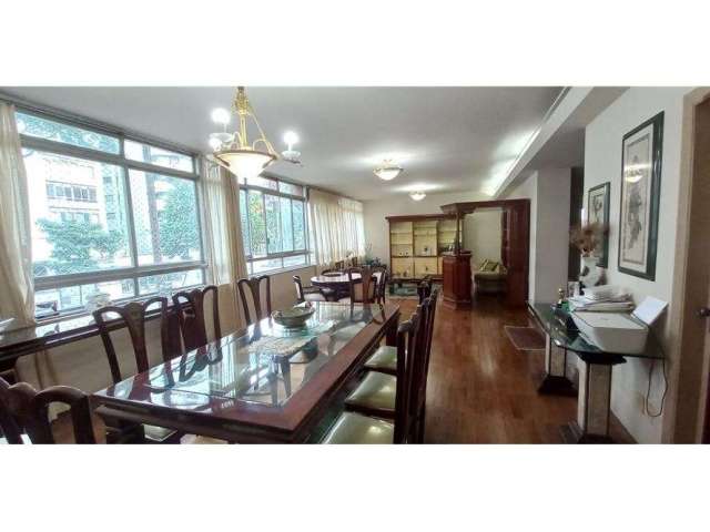 Apartamento com 4 quartos à venda na Rua Maranhão, 250, Higienópolis, São Paulo, 254 m2 por R$ 1.689.000