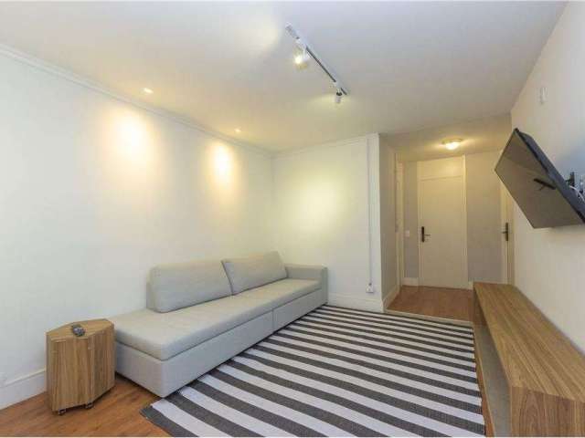 Apartamento com 4 quartos à venda na Rua Bandeira Paulista, 49, Itaim Bibi, São Paulo, 116 m2 por R$ 1.160.000