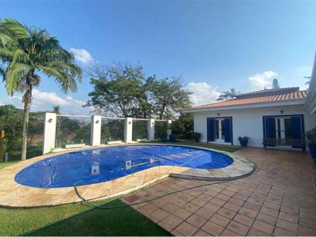 Casa em condomínio fechado com 4 quartos à venda na RUA FERNANDO NOBRE, 780, Vila de São Fernando, Cotia por R$ 5.490.000