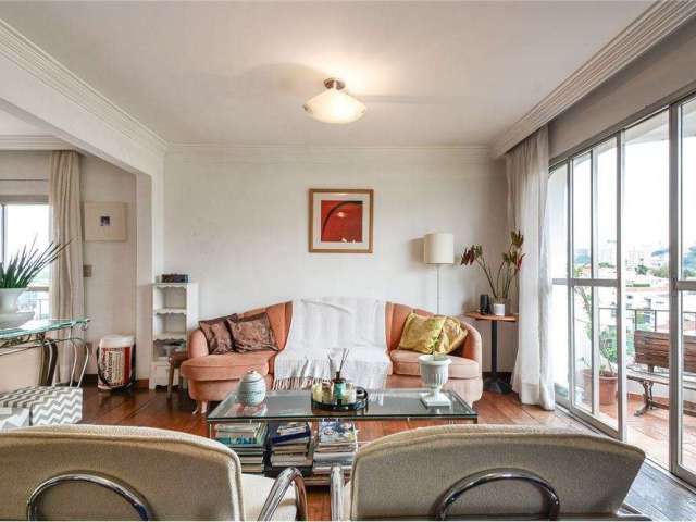 Apartamento com 3 quartos à venda na Rua Beatriz, 195, Vila Madalena, São Paulo, 158 m2 por R$ 1.580.000