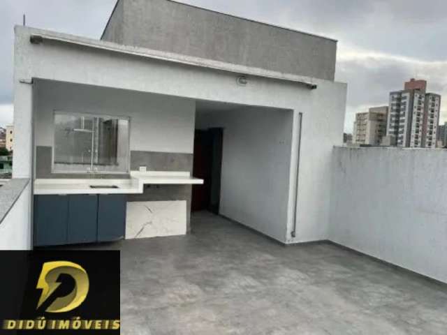 Apartamento com 2 quartos à venda na Avenida Doutor Getúlio Vargas, 797, Vila Guarani, Mauá, 97 m2 por R$ 449.000