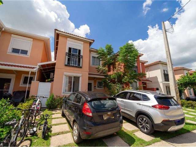 Casa em condomínio fechado com 3 quartos à venda na Rua Alessandro di Berardo, 1900, Medeiros, Jundiaí por R$ 850.000
