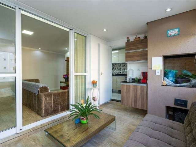 Apartamento com 3 quartos à venda na Rua Francisco Valente, 131, Jardim Ester Yolanda, São Paulo, 87 m2 por R$ 750.000