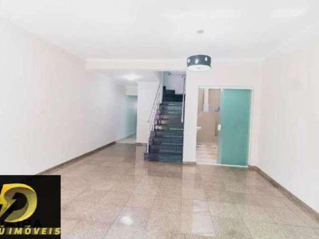Casa com 3 quartos para alugar na Rua Boa Vista, 443, Vila Camilópolis, Santo André, 297 m2 por R$ 4.125