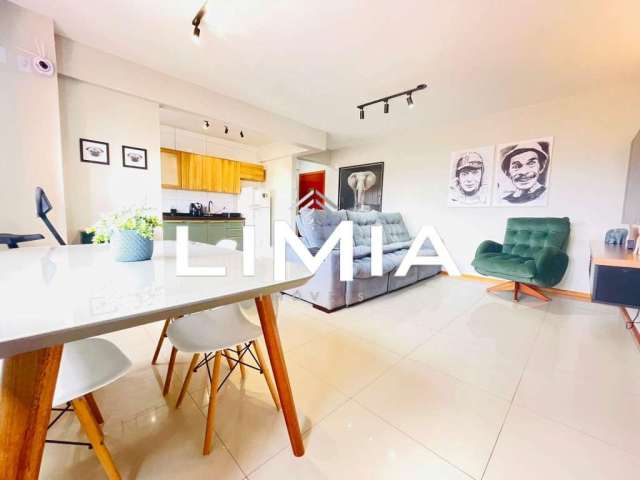 Apartamento com 2 quartos à venda na Rua Colibris, 375, Jardim Algarve, Alvorada, 59 m2 por R$ 220.000